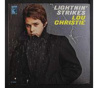 LOU CHRISTIE - Lightnin' Strikes