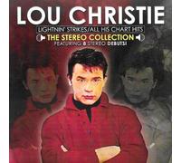 Lou Christie - Lightnin Strikes/All His Chart Hits/Stereo Collection