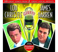 Lou Christie Meets James Darren