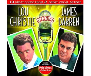 Lou Christie Meets James Darren