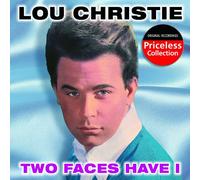 Lou Christie - Two Faces Have I [Import]