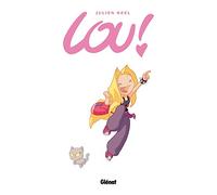 Julien Neel – Lou ! – Coffret tomes 3 et 4 – 2 volumes – Glénat