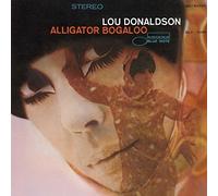 Donaldson, Lou - Alligator Bogaloo-Ltd [Import]