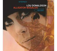Lou Donaldson Alligator Bogaloo (Vinyl) 12" Album