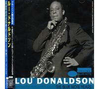 Lou Donaldson - Blue Note Years 14 [Import]