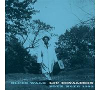 LOU DONALDSON - BLUES WALK VINYL LP NEUF
