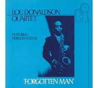 Lou Donaldson - Forgotten Man