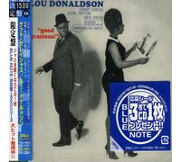 Lou Donaldson - Good Gracious