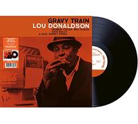 Lou Donaldson - Gravy Train - LP 30cm Noir 180 Grammes