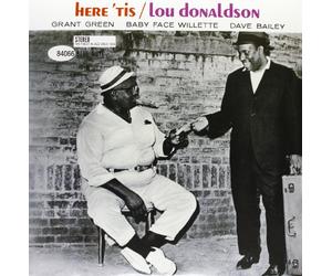Lou Donaldson - Here' Tis