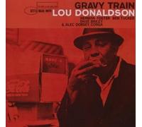 LOU DONALDSON "HERE 'TIS" CD NEW