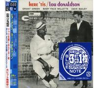 Lou Donaldson - Here'tis