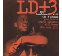 Lou Donaldson - LD +3 [Import]