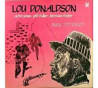 Lou Donaldson - Lou Donaldson - Back Street - Muse Records - MR 5292