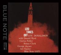 Lou Donaldson - Lou Takes Off [Compact Discs]