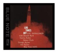 Lou Donaldson - Lou Takes Off [Compact Discs]
