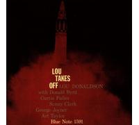 Lou Donaldson - Lou Takes Off [Import]