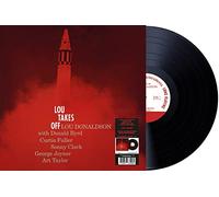 Lou Donaldson - Lou Takes Off-LP 30cm Noir 180 Grammes