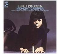 Lou Donaldson – Midnight Creeper – Vinyle – Blue Note Tone Poet Series