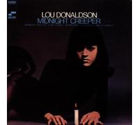 Lou Donaldson - Midnight Creeper [Import]