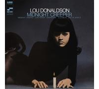 Lou Donaldson Midnight Creeper (Vinyl) 12" Album