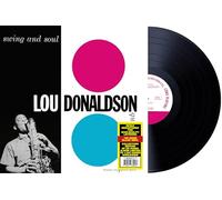 Lou Donaldson Quintet - Swing and Soul [Import]