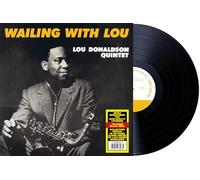 Lou Donaldson Quintet - Wailing With Lou