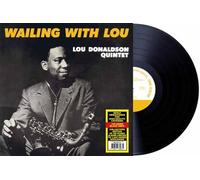 Lou Donaldson Quintet - Wailing With Lou