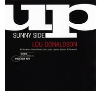 Lou Donaldson - Sunny Side Up ( Hybrid Stereo Sacd)