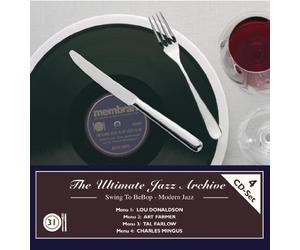Lou Donaldson - The Ultimate Jazz Archive 31