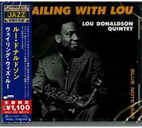 Lou Donaldson - Wailing With Lou [Cd] Ltd Ed, Reissue, Japan - Import