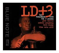 Lou Donaldson - With The Three Sounds