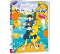 Lou et l’île aux sirènes DVD DVD