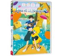 Lou et l’île aux sirènes DVD DVD