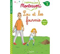 Lou et les fourmis, niveau 2 - J'apprends à lire Montessori