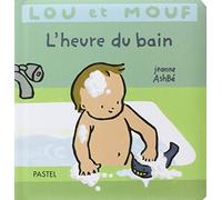 Lou et Mouf : L'Heure du bain