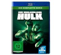 Lou Ferrigno - Der Unglaubliche Hulk: Die Komplette Serie [Blu-Ray] [Import]