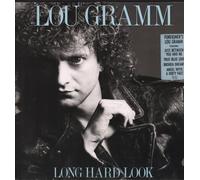 Lou Gramm - long hard look LP