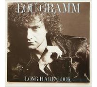 LOU GRAMM - Lou Gramm - Long Hard Look - Atlantic - 78 19151, Atlantic - R-100719, Atlantic - 81915-1