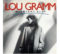 Lou Gramm - Midnight blue (1987, blue vinyl) / Vinyl Maxi Single [Vinyl 12'']