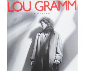 Lou Gramm - Ready Or Not (1987) [Import]