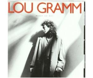 LOU GRAMM - READY OR NOT CD NEW