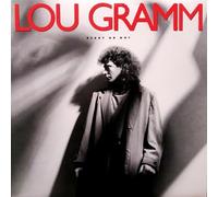 Lou Gramm – Ready Or Not – Vinyle LP – Midnight Blue – Édition étendue