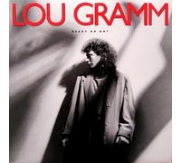 Lou Gramm - Ready Or Not [Vinyl Lp] Blue, Colored Vinyl, Ltd Ed, Expanded Version