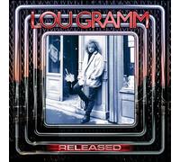Lou Gramm – Released – Vinyle rouge rubis – Édition limitée