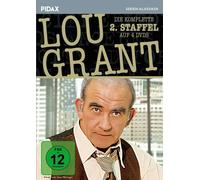 Edward Asner;Linda Kelsey - Lou Grant: Staffel 2 [Import]