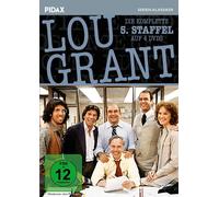 Edward Asner;Linda Kelsey - Lou Grant: Staffel 5 [Import]