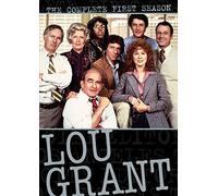 Lou Grant: The Complete First Season