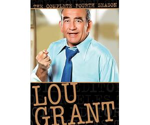 Lou Grant: The Complete Fourth Season