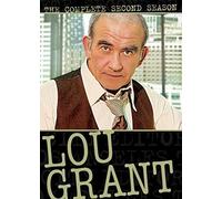 Lou Grant: The Complete Second Season